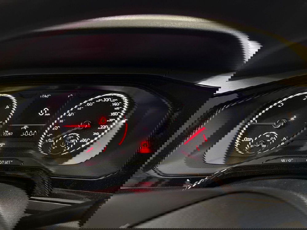 Volkswagen Polo usata a Macerata (9)