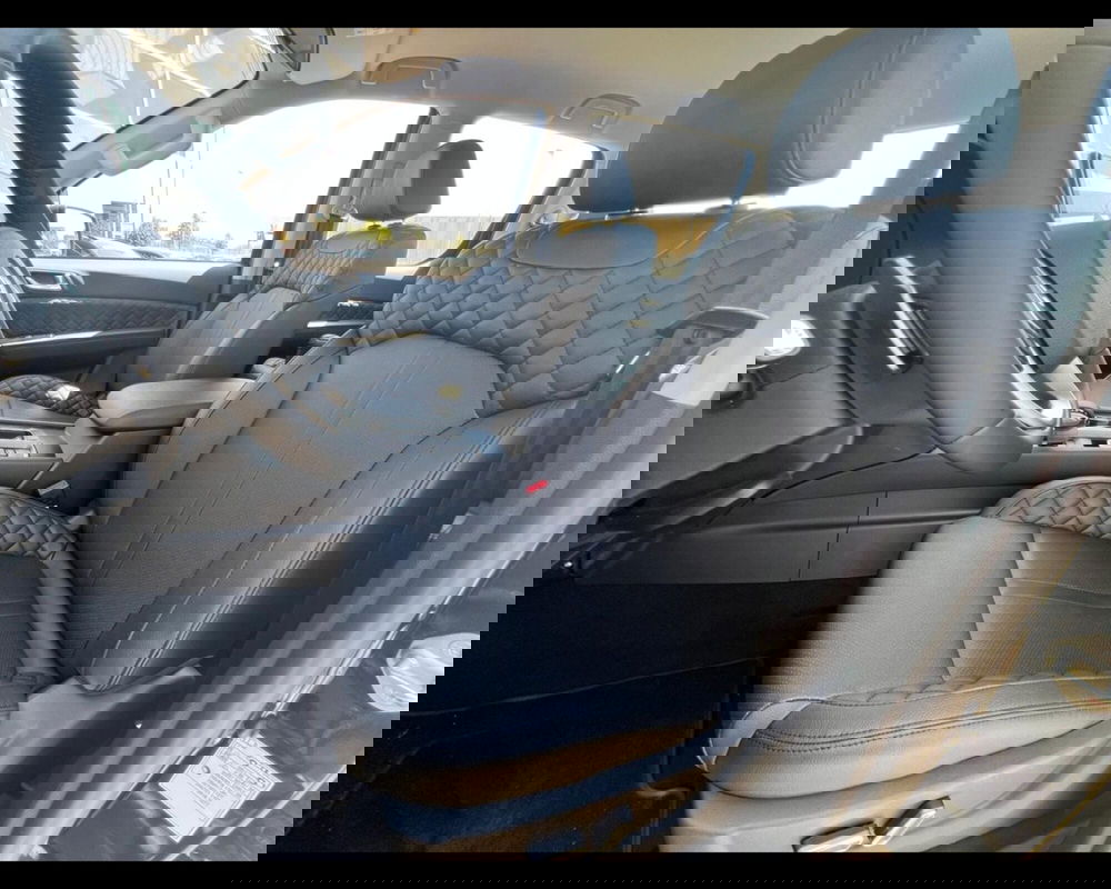 Foton Tunland usata a Siena (11)