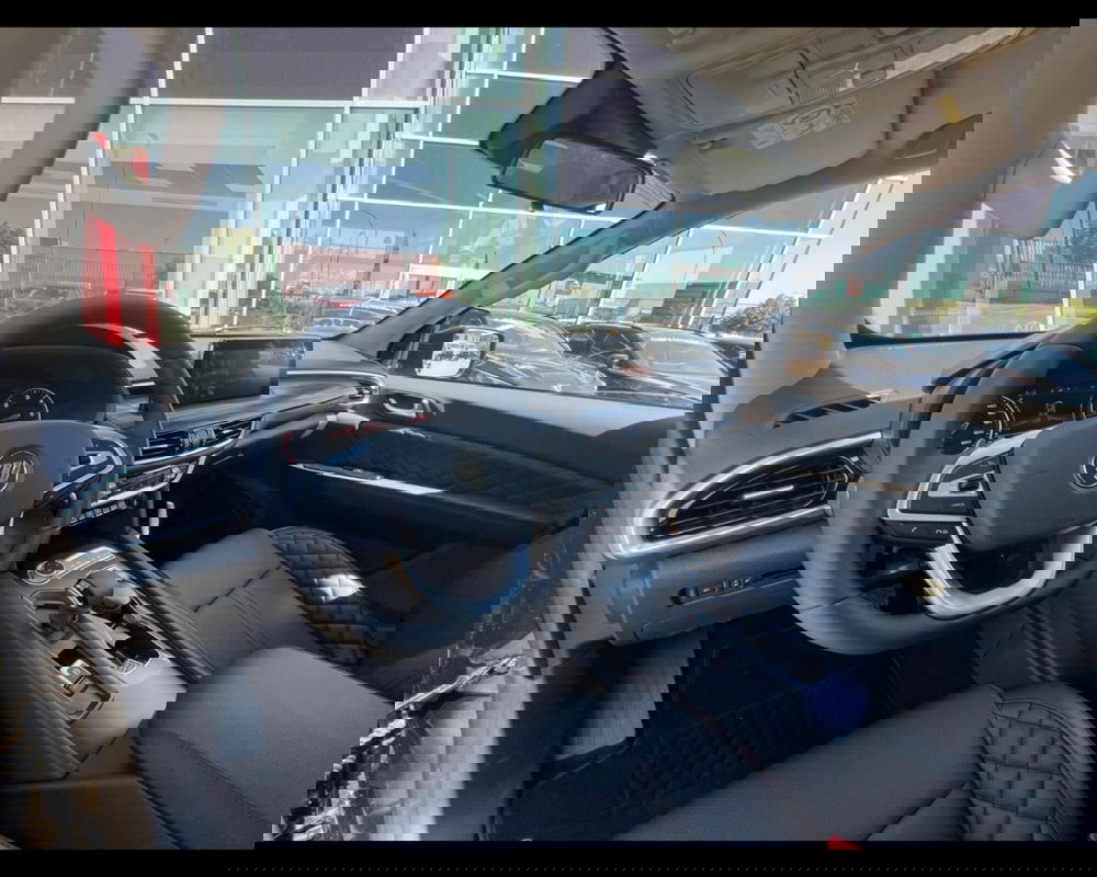 Foton Tunland usata a Siena (13)