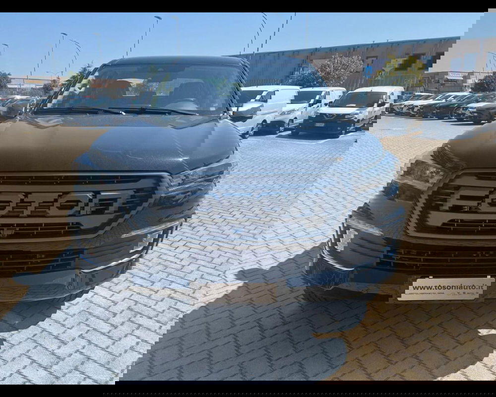 Foton Tunland usata a Siena (2)