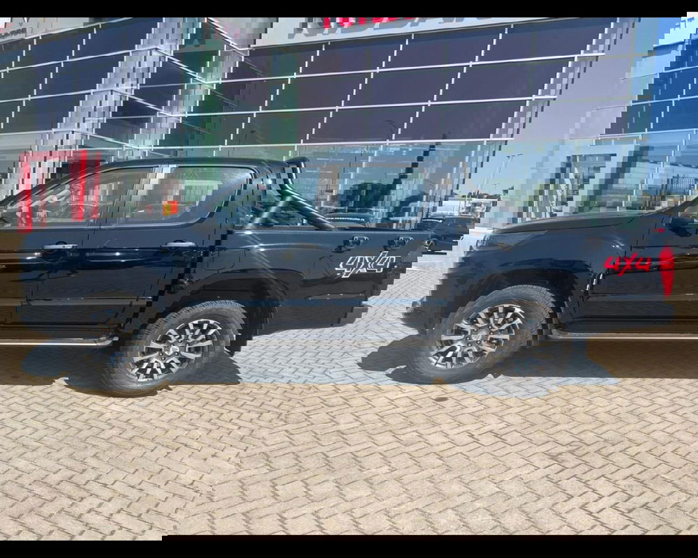 Foton Tunland usata a Siena (3)