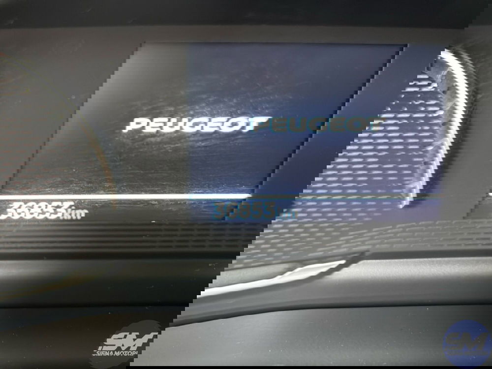 Peugeot 208 usata a Firenze (11)