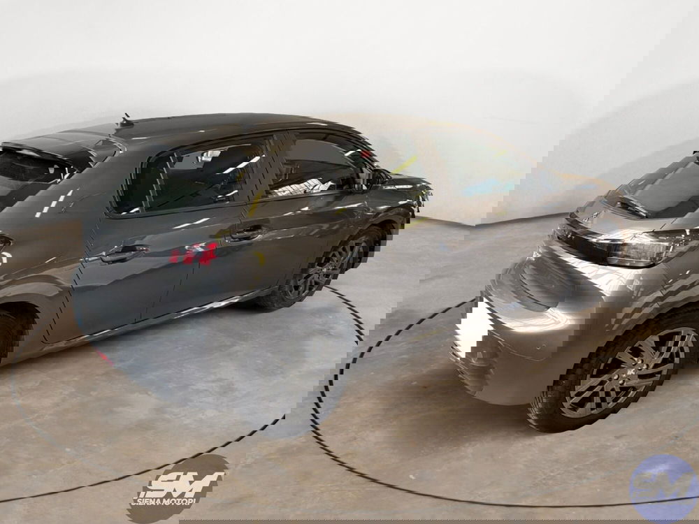 Peugeot 208 usata a Firenze (4)