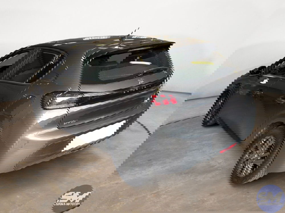 Peugeot 208 usata a Firenze (5)