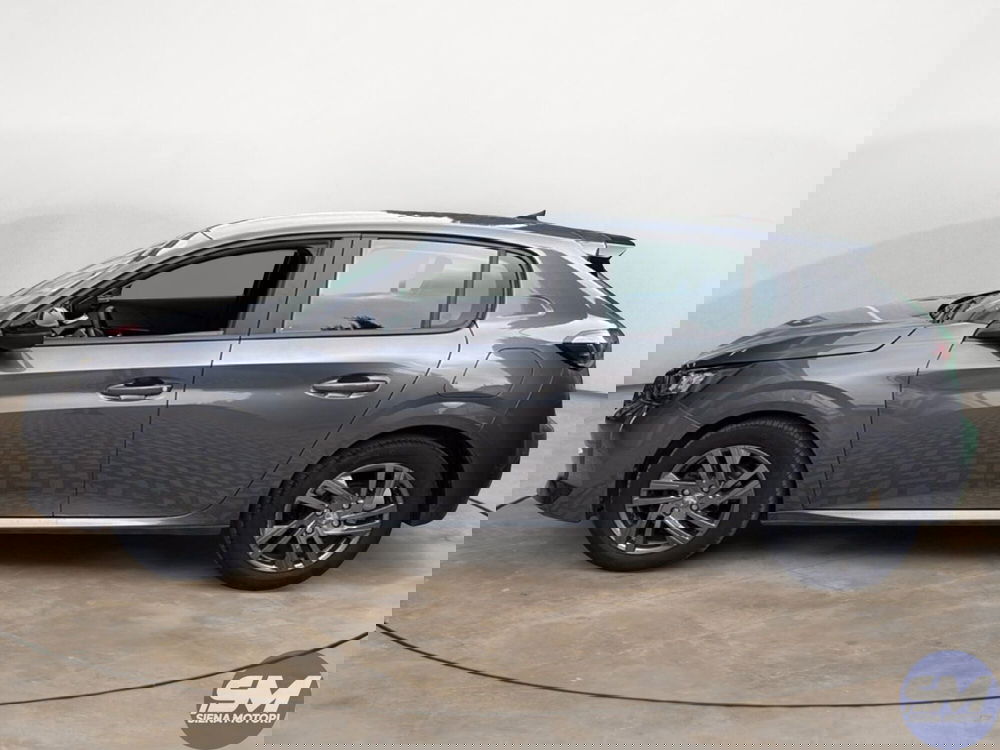 Peugeot 208 usata a Firenze (7)