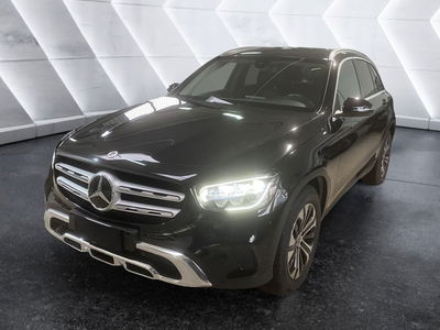 Mercedes-Benz GLC SUV 200 d 4Matic Business del 2022 usata a Napoli