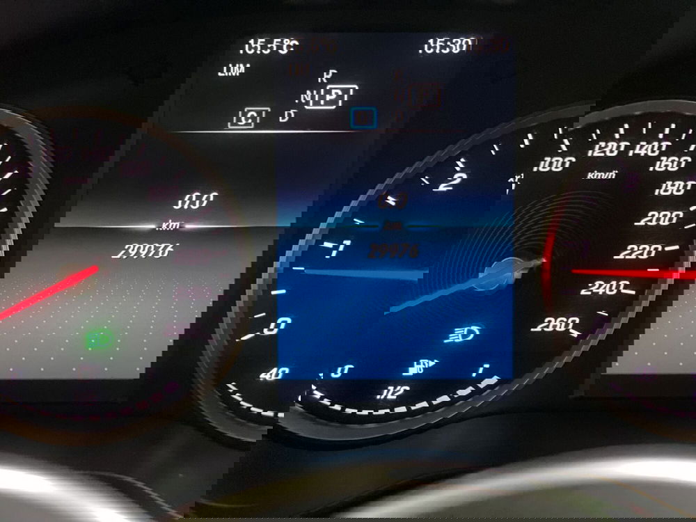 Mercedes-Benz GLC SUV usata a Napoli (10)