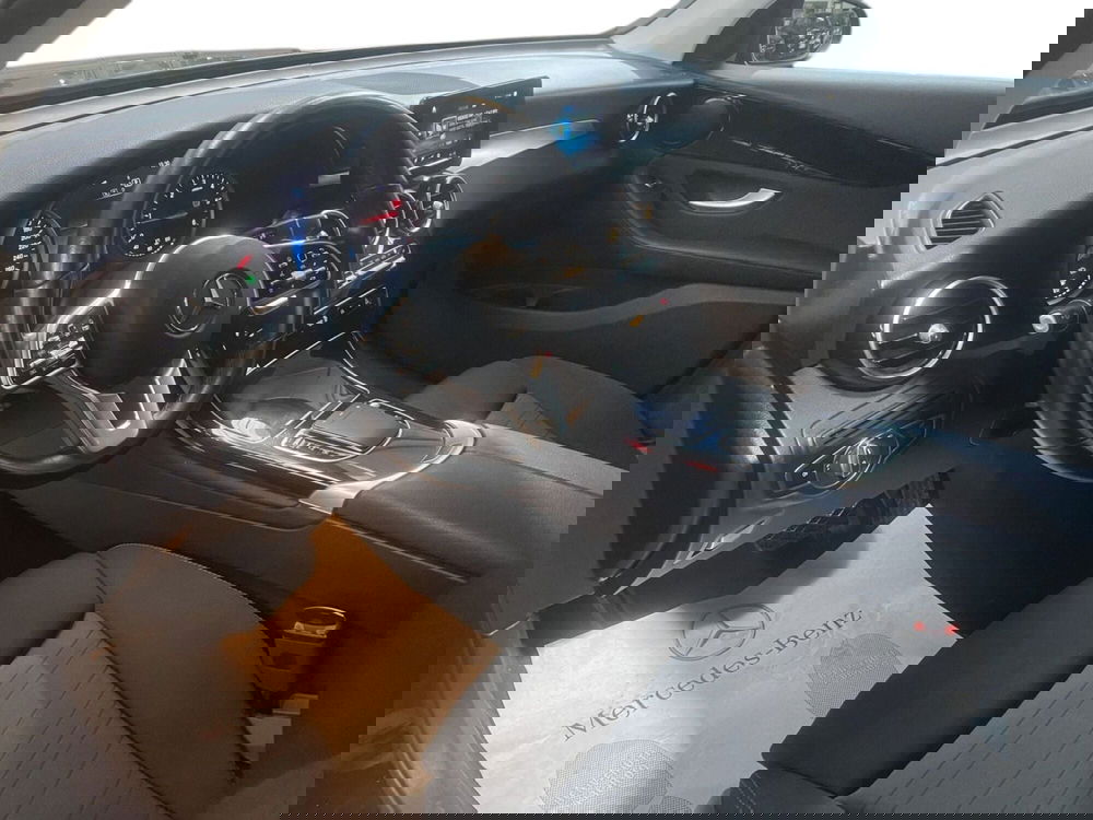 Mercedes-Benz GLC SUV usata a Napoli (11)