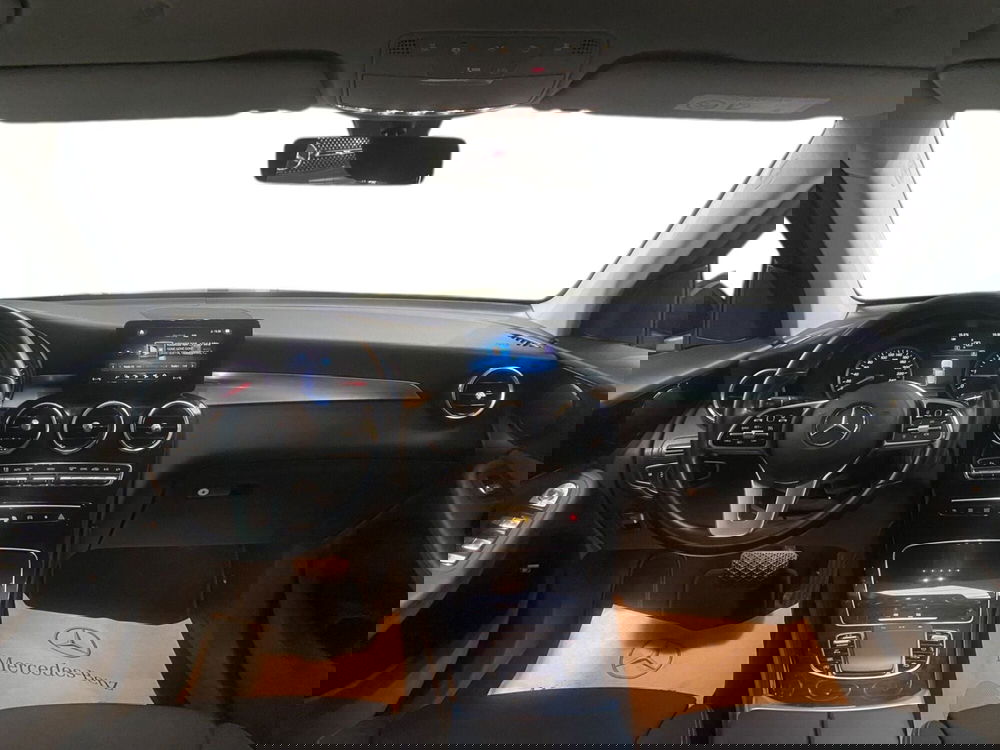 Mercedes-Benz GLC SUV usata a Napoli (12)