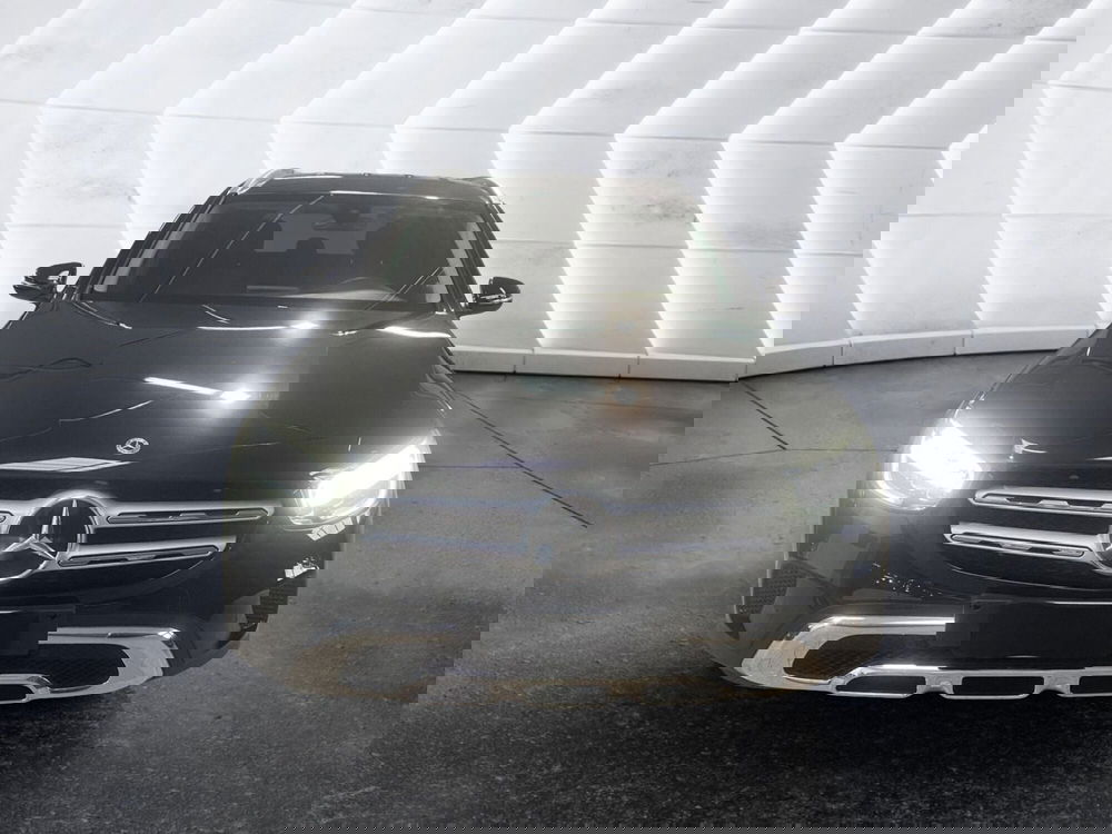 Mercedes-Benz GLC SUV usata a Napoli (2)