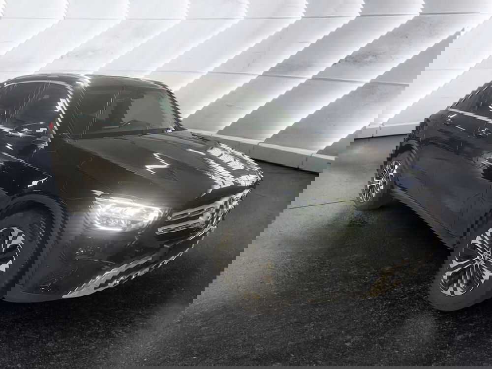 Mercedes-Benz GLC SUV usata a Napoli (3)