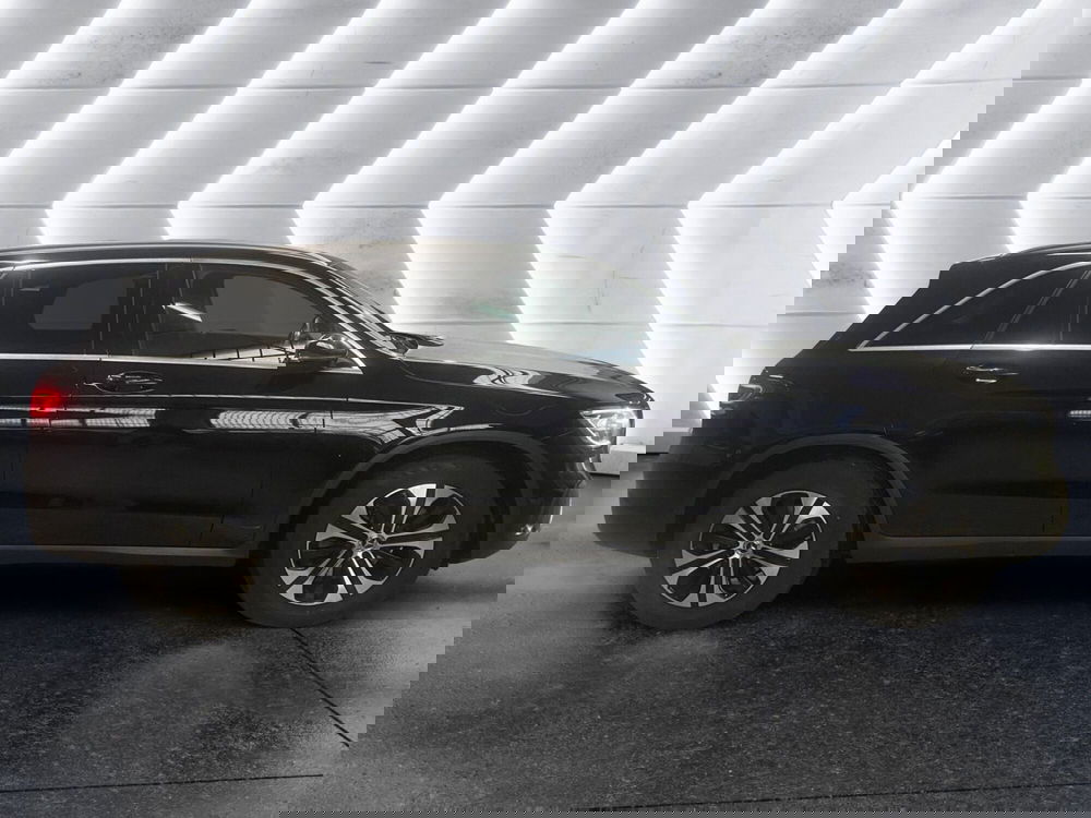 Mercedes-Benz GLC SUV usata a Napoli (4)