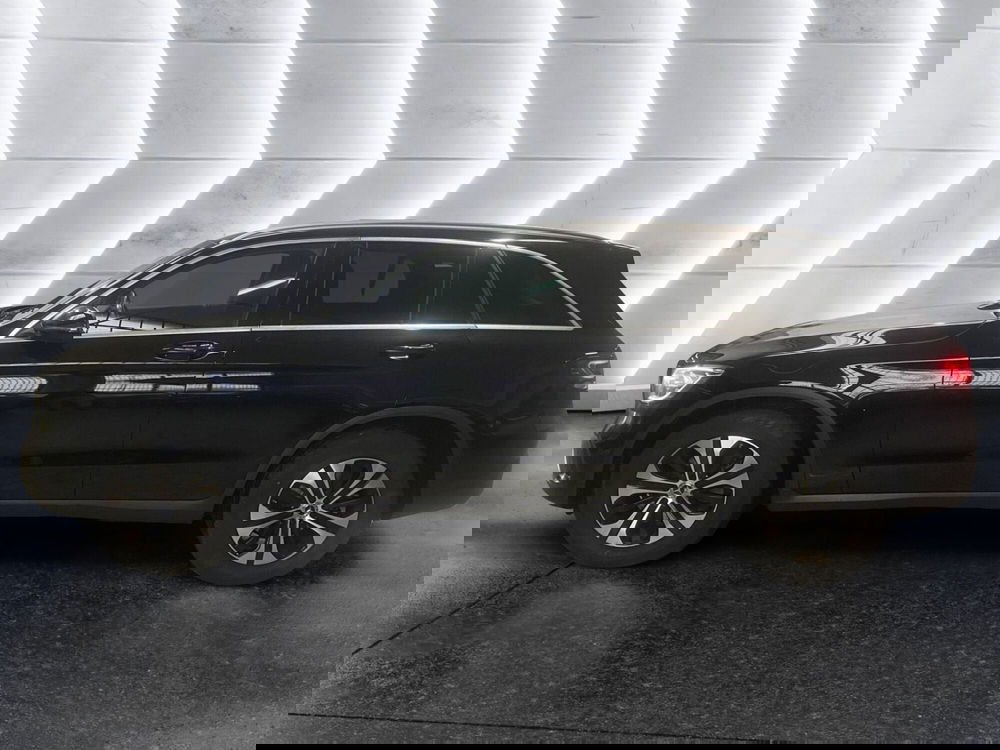 Mercedes-Benz GLC SUV usata a Napoli (5)