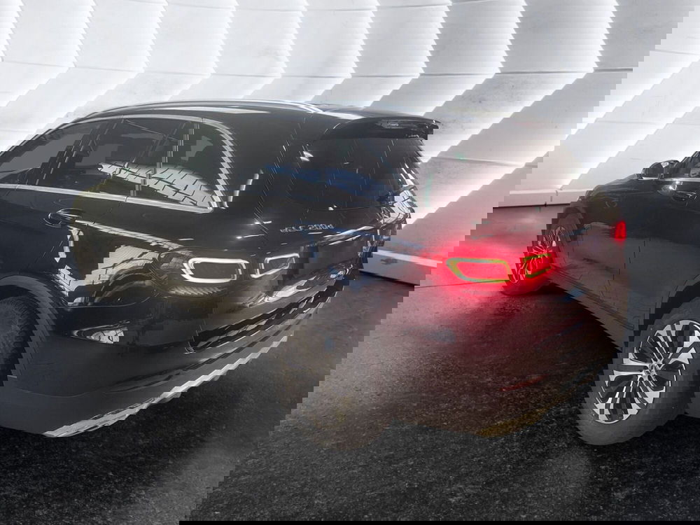 Mercedes-Benz GLC SUV usata a Napoli (6)