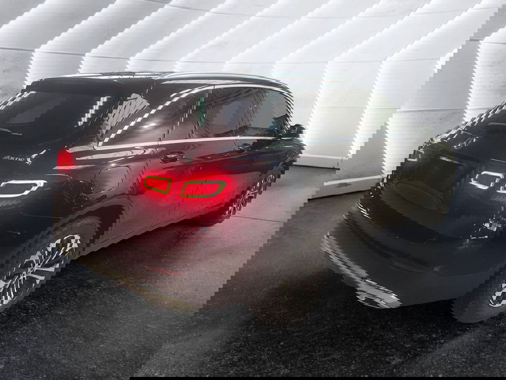 Mercedes-Benz GLC SUV usata a Napoli (7)