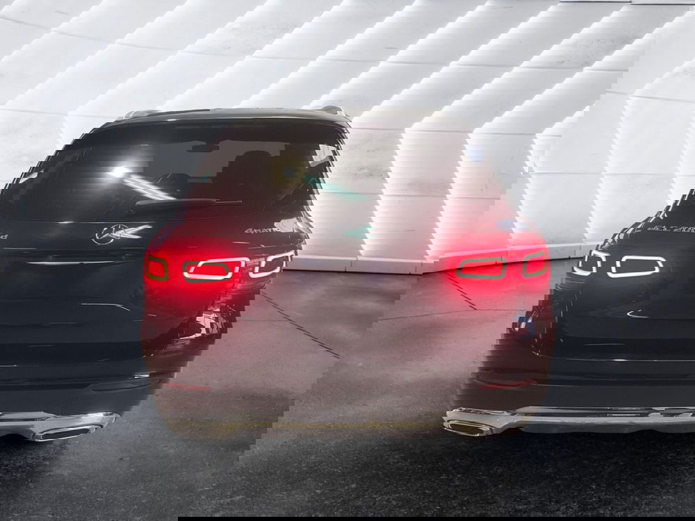 Mercedes-Benz GLC SUV usata a Napoli (8)