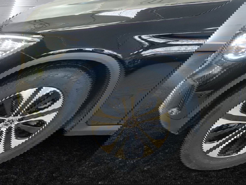 Mercedes-Benz GLC SUV usata a Napoli (9)