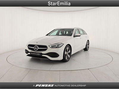 Mercedes-Benz Classe C Station Wagon 200 d Mild hybrid Premium Pro del 2025 usata a Ferrara