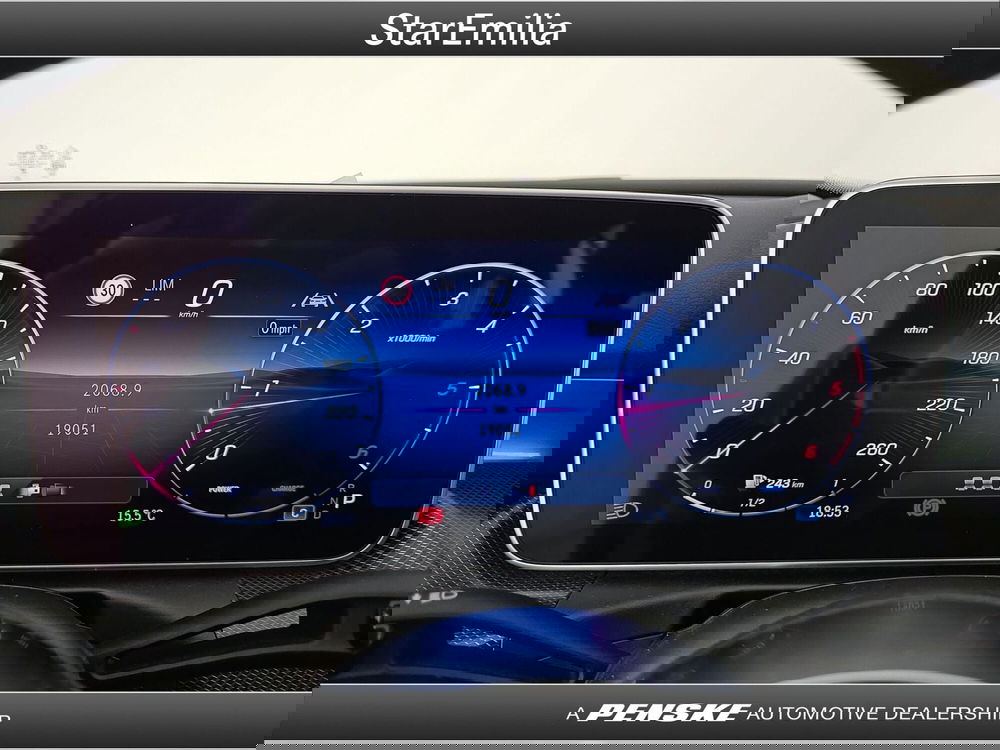 Mercedes-Benz Classe C Station Wagon usata a Ferrara (15)