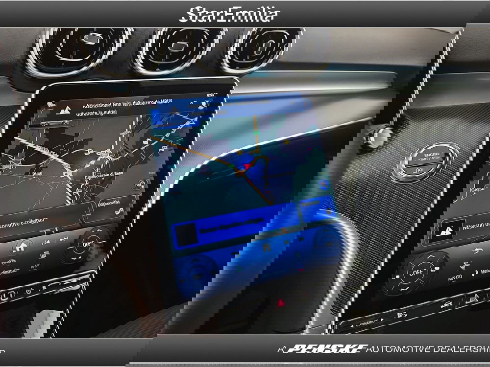 Mercedes-Benz Classe C Station Wagon usata a Ferrara (19)