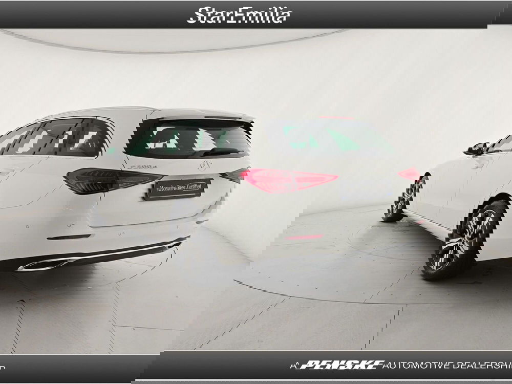 Mercedes-Benz Classe C Station Wagon usata a Ferrara (3)