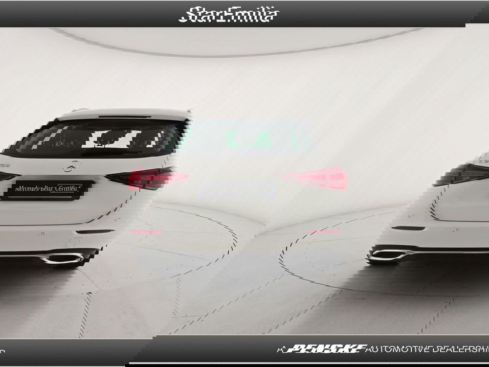 Mercedes-Benz Classe C Station Wagon usata a Ferrara (4)