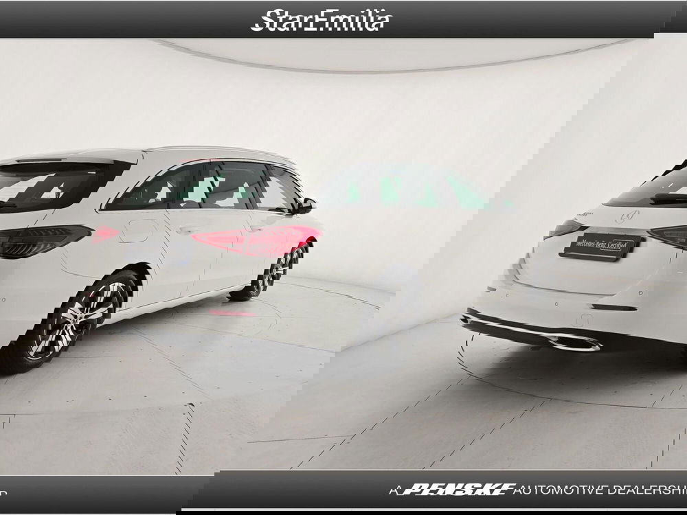 Mercedes-Benz Classe C Station Wagon usata a Ferrara (5)