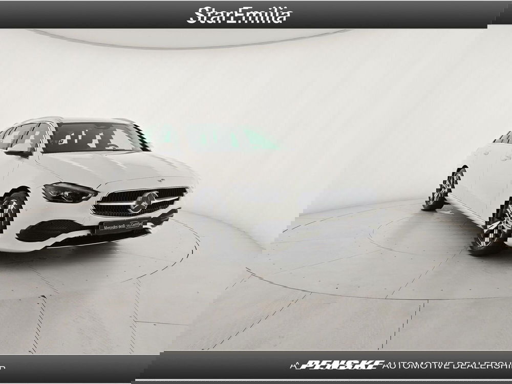 Mercedes-Benz Classe C Station Wagon usata a Ferrara (6)