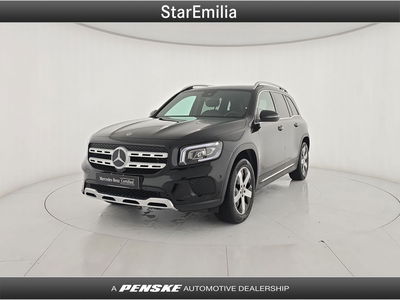 Mercedes-Benz GLB 200 d Automatic Sport del 2021 usata a Casalecchio di Reno