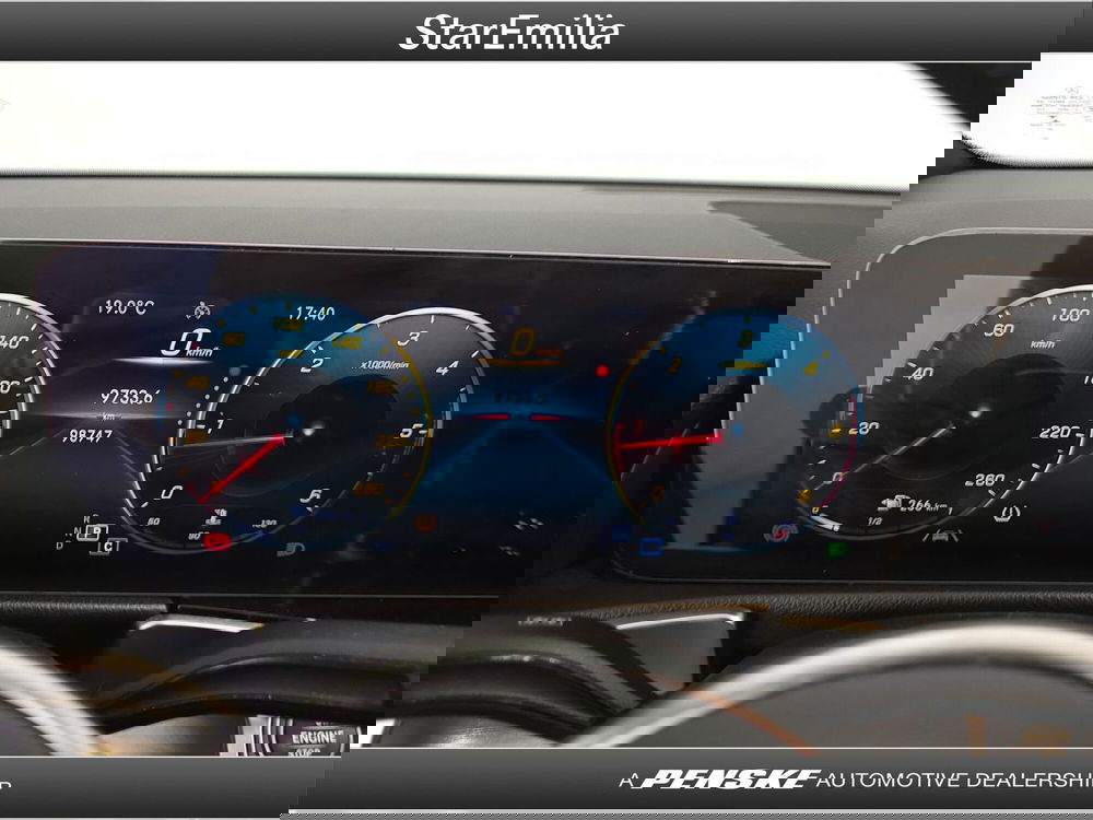 Mercedes-Benz GLB usata a Bologna (14)