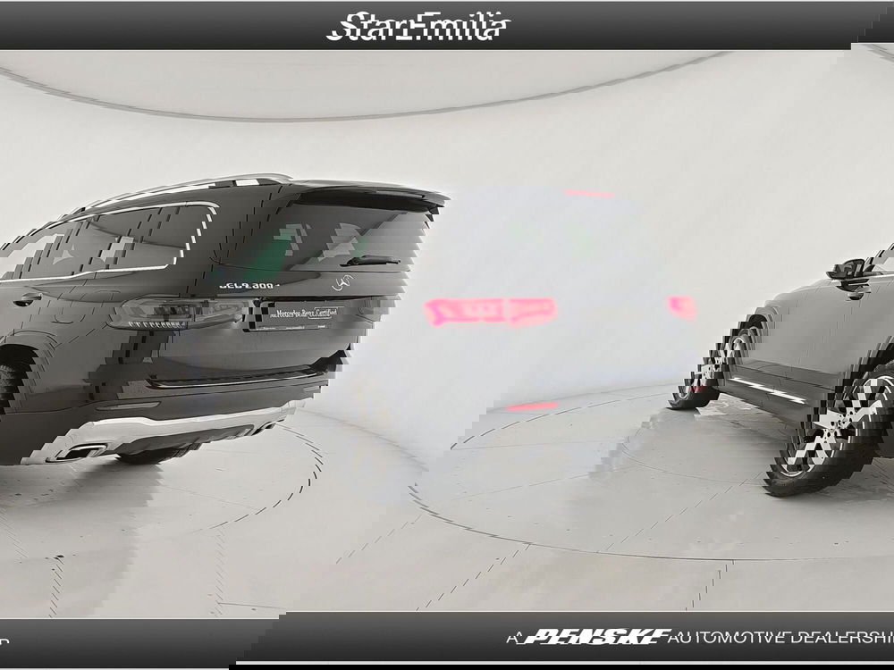 Mercedes-Benz GLB usata a Bologna (3)