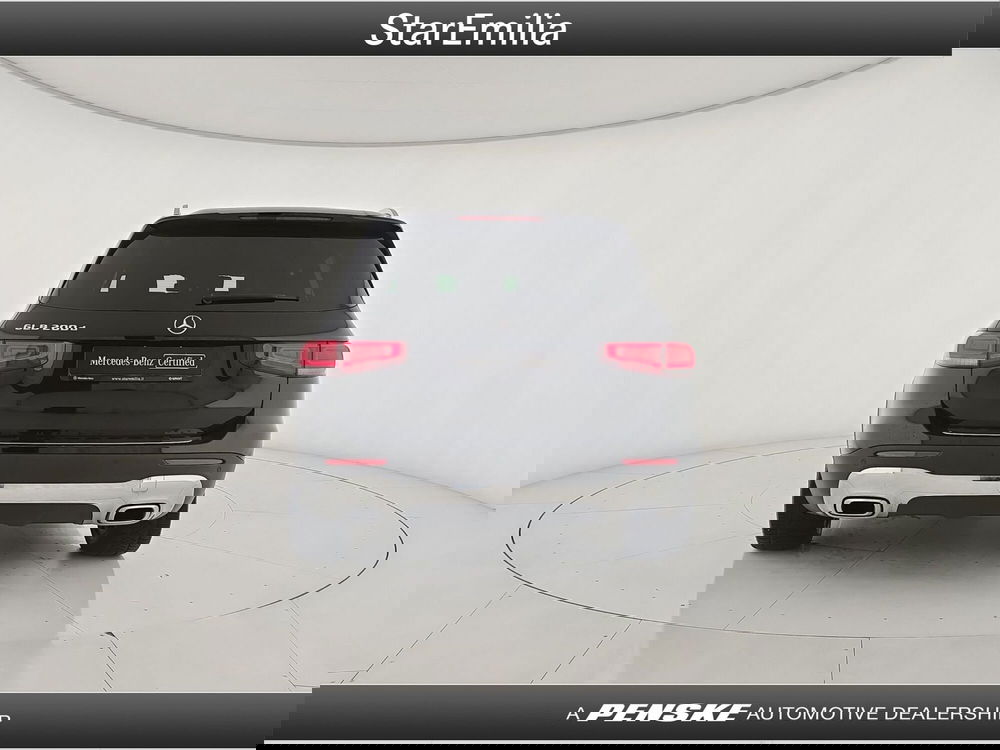 Mercedes-Benz GLB usata a Bologna (4)