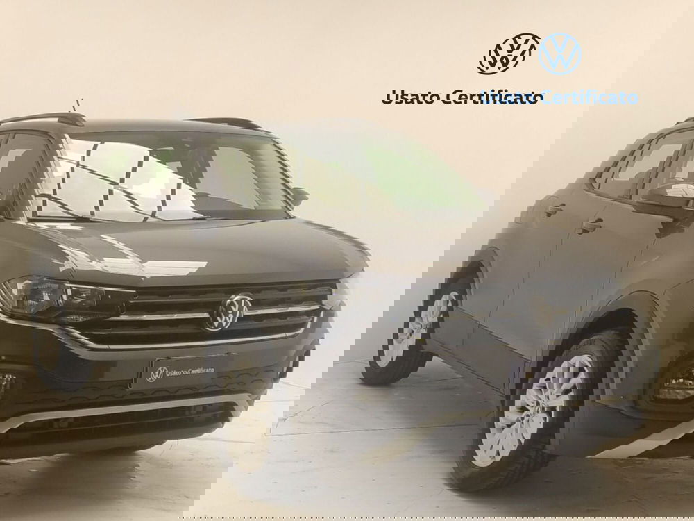 Volkswagen T-Cross usata a Avellino
