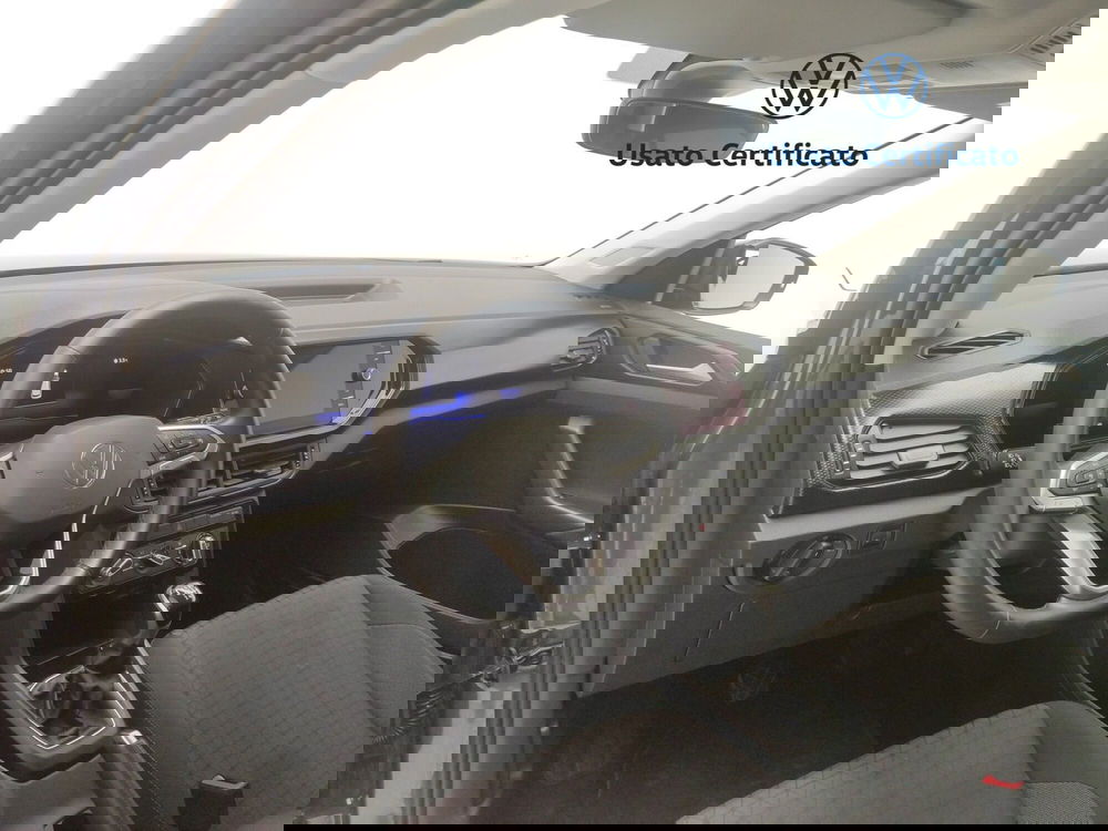 Volkswagen T-Cross usata a Avellino (13)