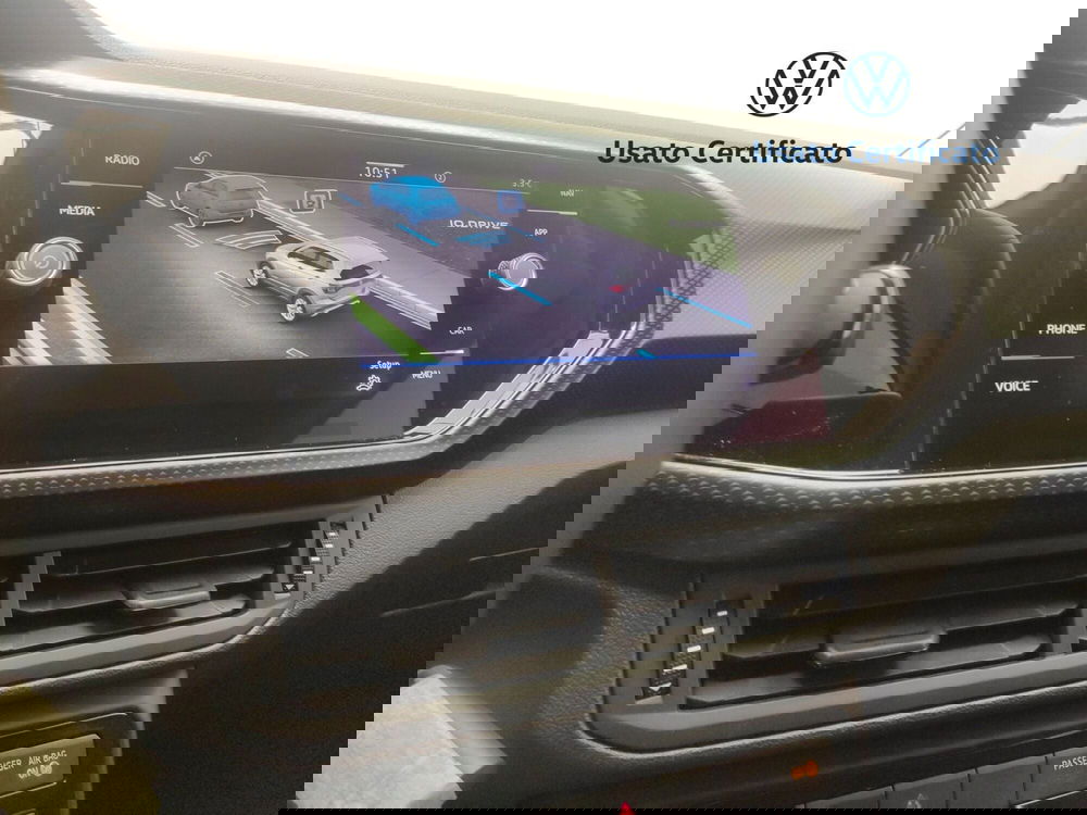 Volkswagen T-Cross usata a Avellino (19)