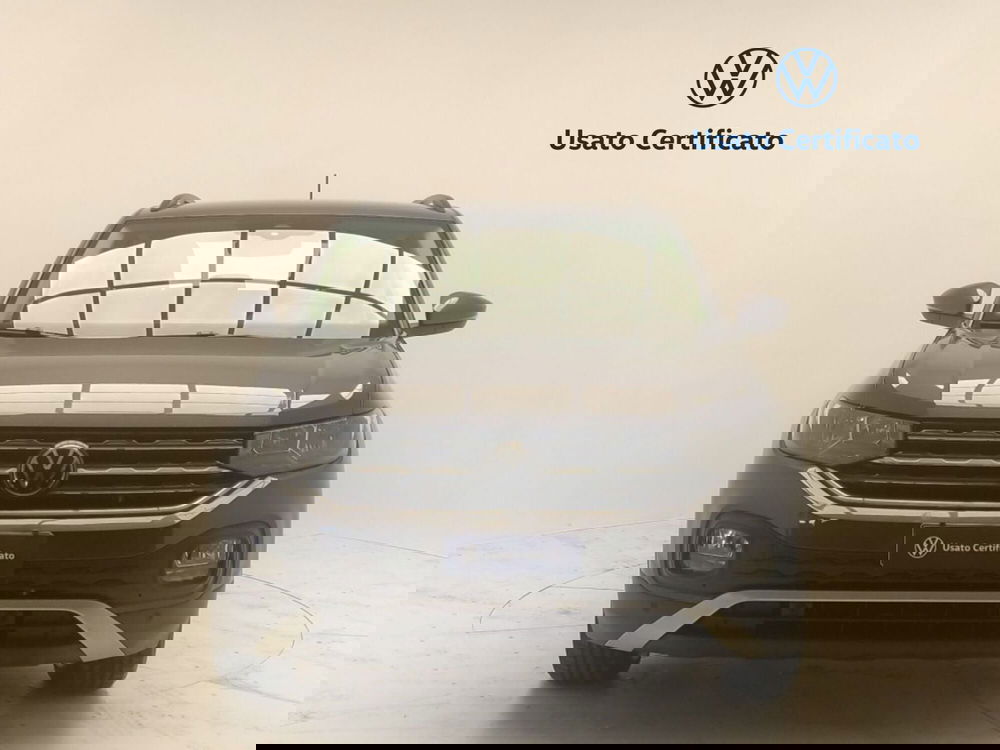 Volkswagen T-Cross usata a Avellino (2)