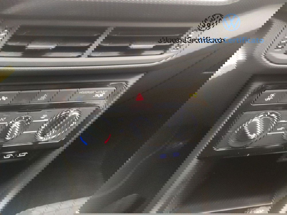 Volkswagen T-Cross usata a Avellino (20)
