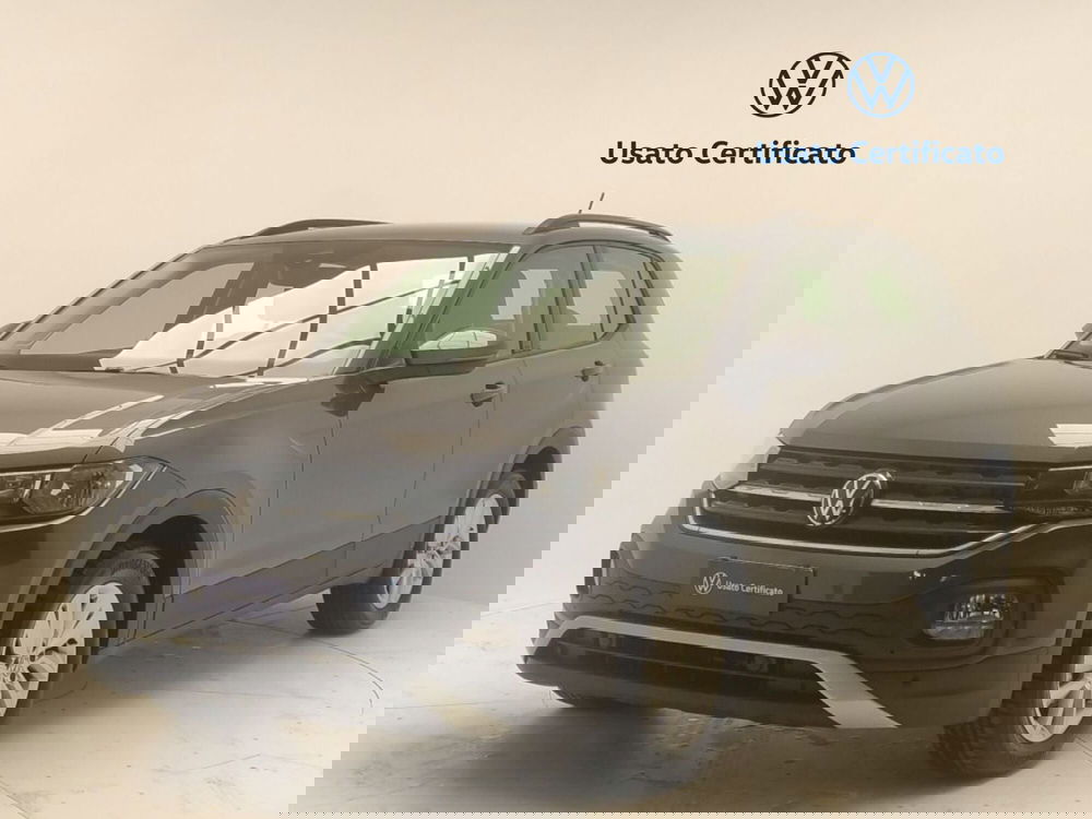 Volkswagen T-Cross usata a Avellino (3)