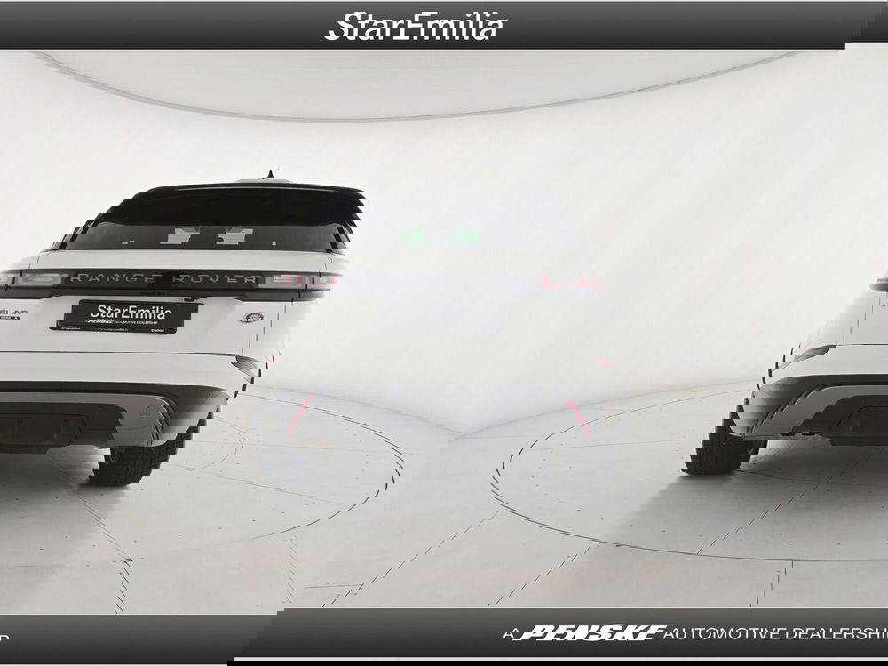 Land Rover Range Rover Velar usata a Ferrara (4)