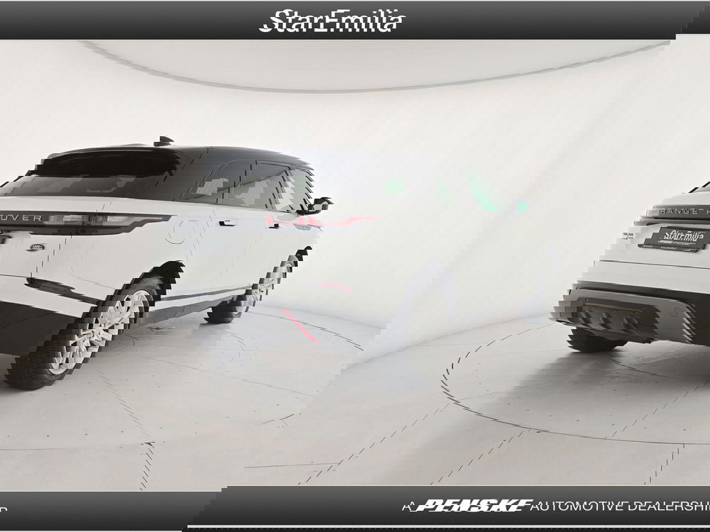 Land Rover Range Rover Velar usata a Ferrara (5)