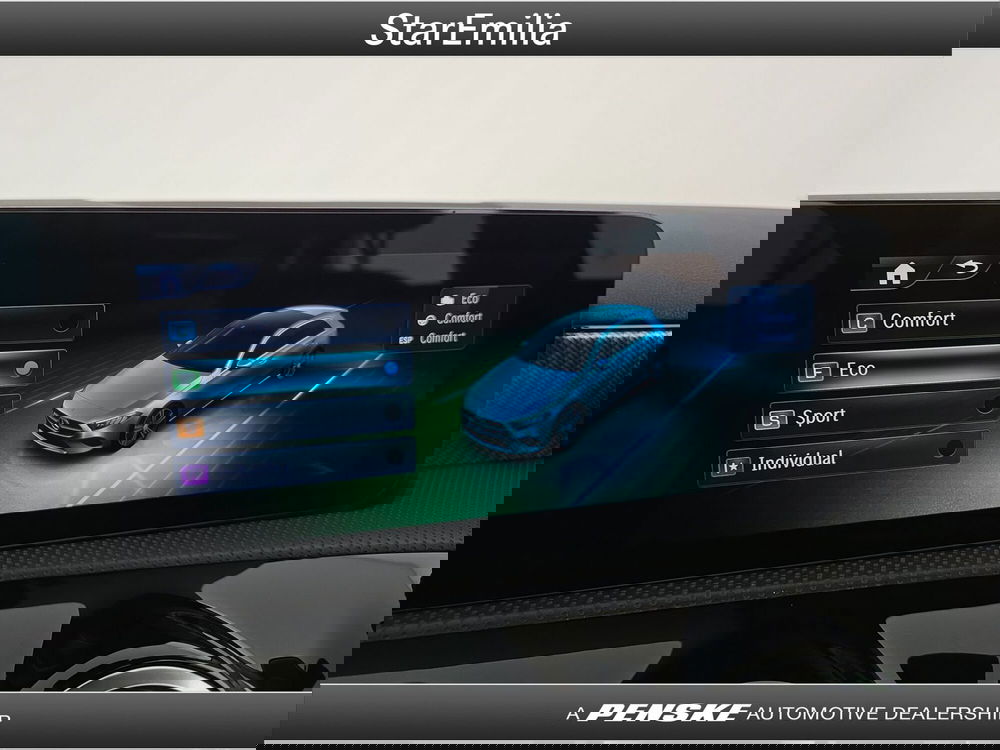 Mercedes-Benz Classe A usata a Bologna (13)