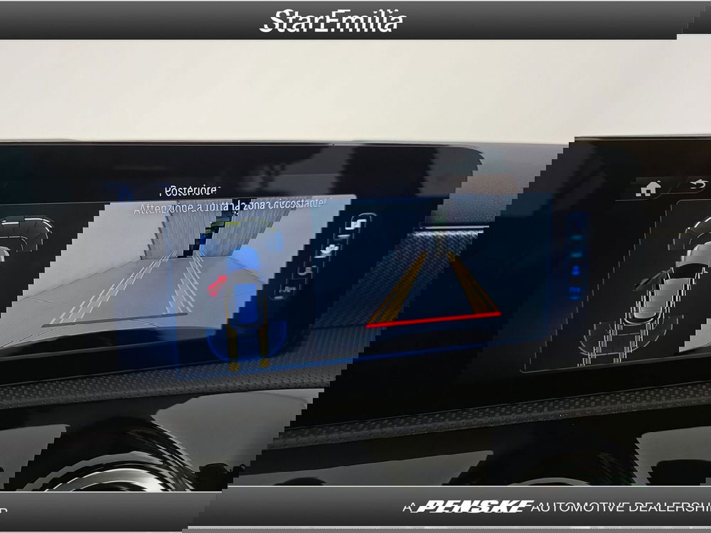 Mercedes-Benz Classe A usata a Bologna (14)