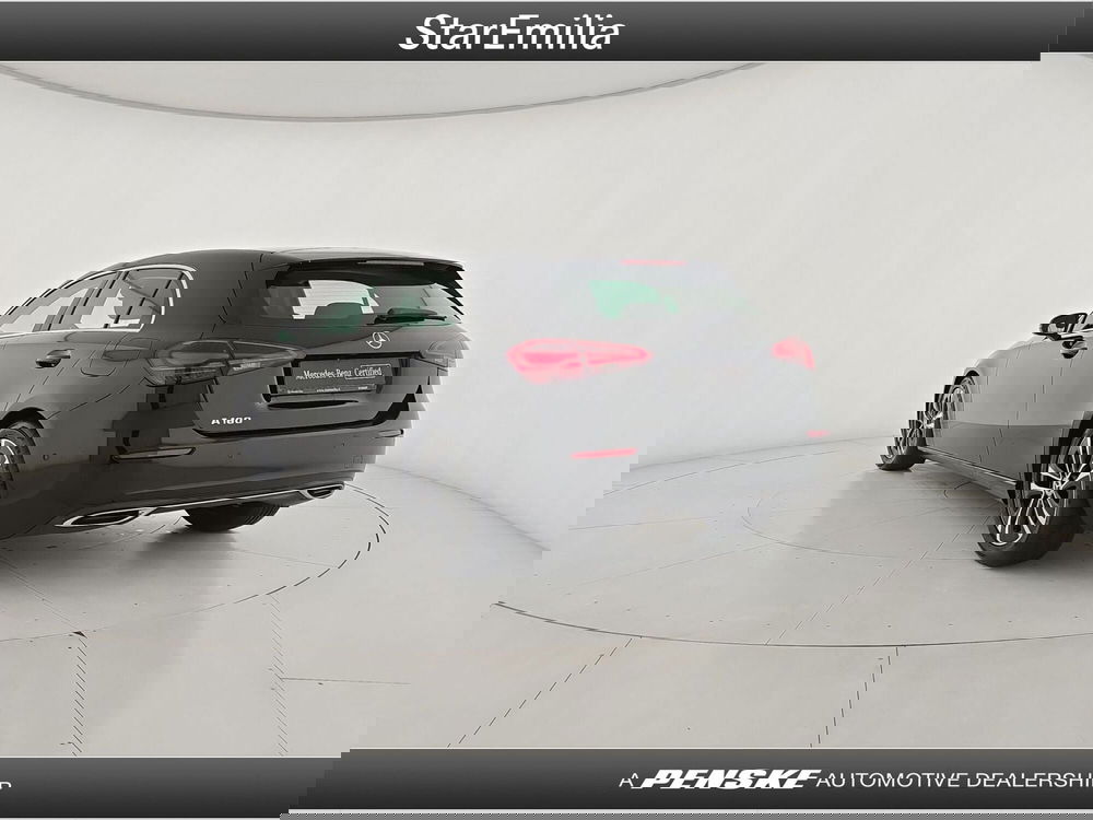 Mercedes-Benz Classe A usata a Bologna (3)