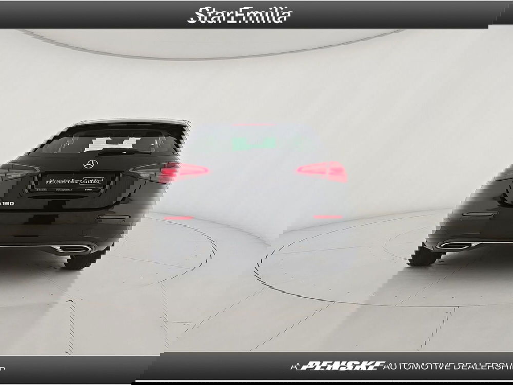 Mercedes-Benz Classe A usata a Bologna (4)