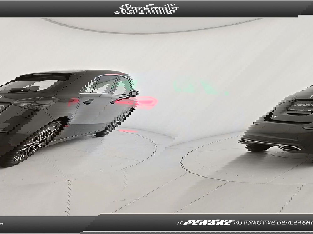 Mercedes-Benz Classe A usata a Bologna (5)