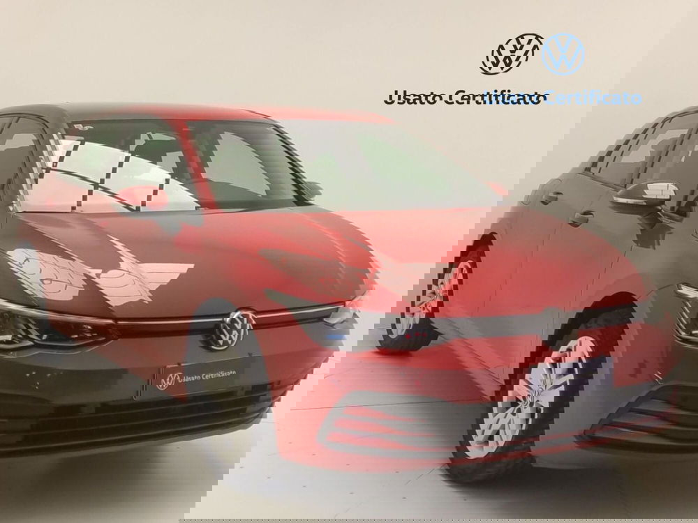Volkswagen Golf usata a Avellino
