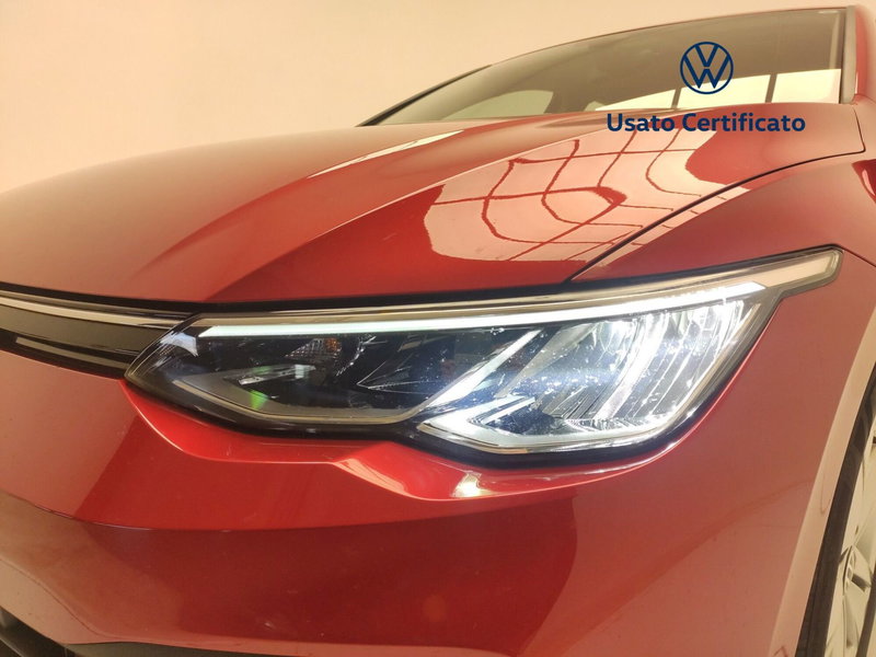 Volkswagen Golf usata a Avellino (10)
