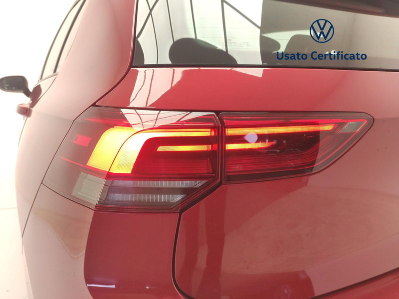 Volkswagen Golf usata a Avellino (11)
