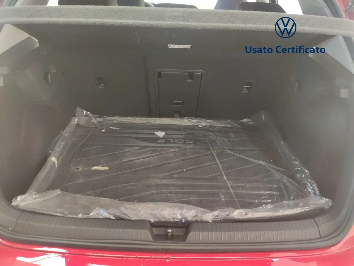 Volkswagen Golf usata a Avellino (12)