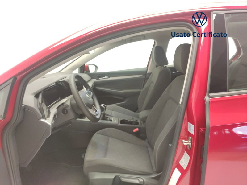 Volkswagen Golf usata a Avellino (13)